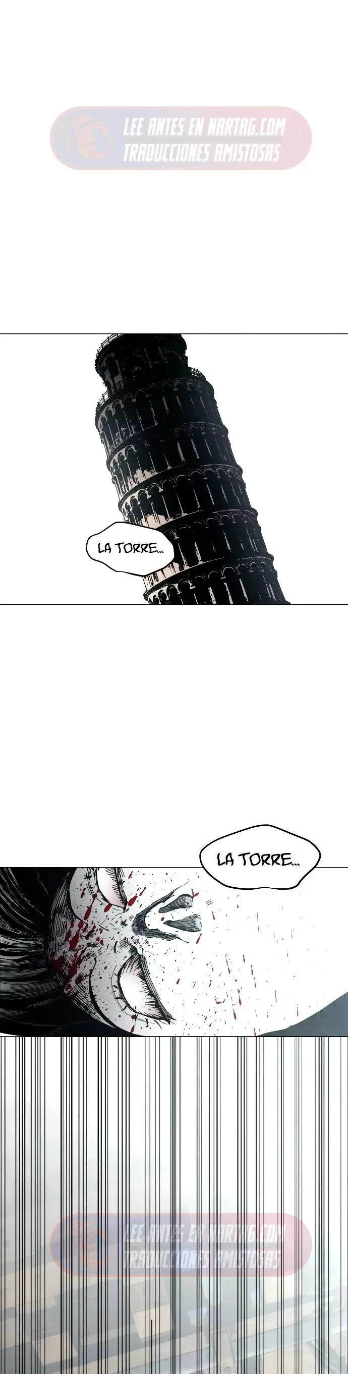 PRISION DEL INFIERNO Capitulo 4 página 9