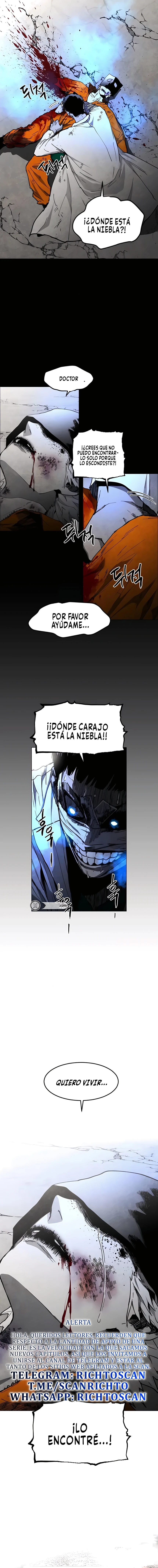 PRISION DEL INFIERNO Capitulo 40 página 10