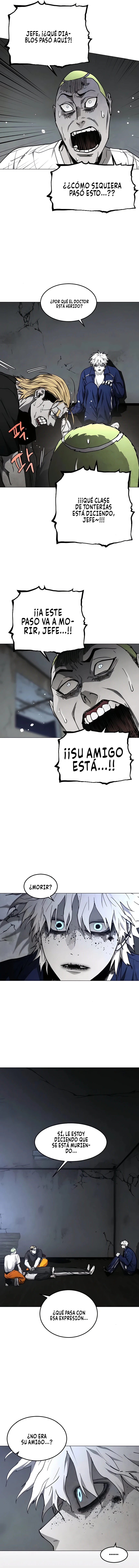 PRISION DEL INFIERNO Capitulo 40 página 14