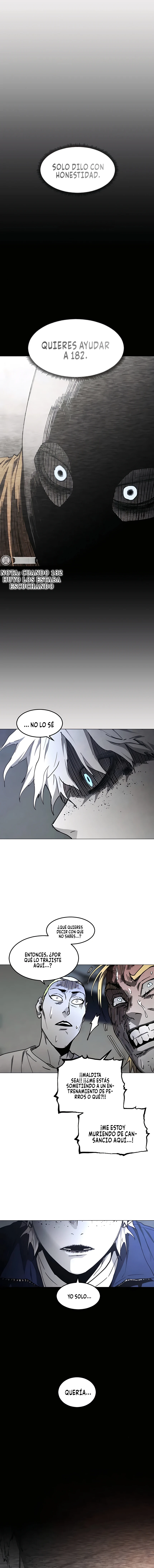 PRISION DEL INFIERNO Capitulo 40 página 15