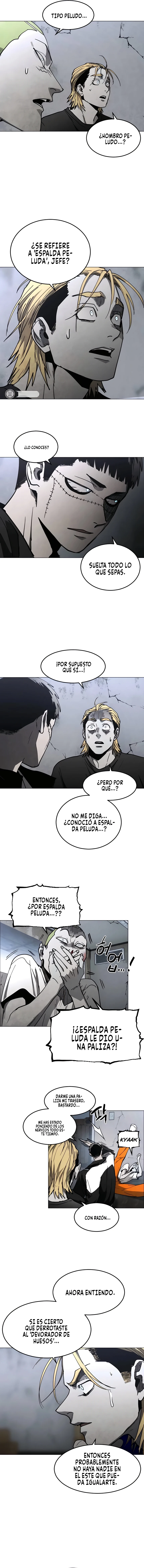 PRISION DEL INFIERNO Capitulo 40 página 22