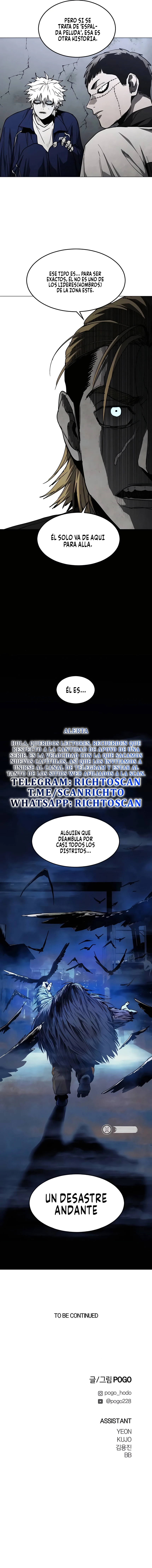 PRISION DEL INFIERNO Capitulo 40 página 23