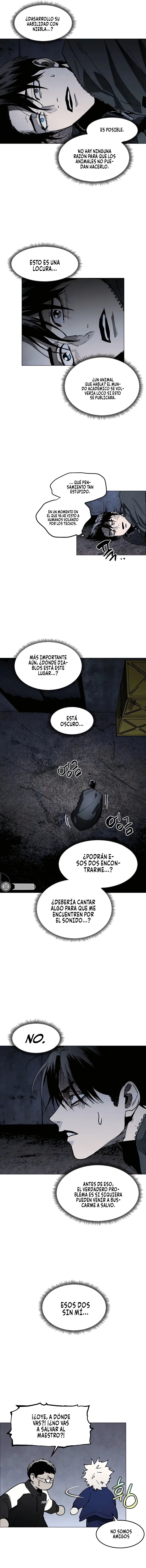 PRISION DEL INFIERNO Capitulo 40 página 5