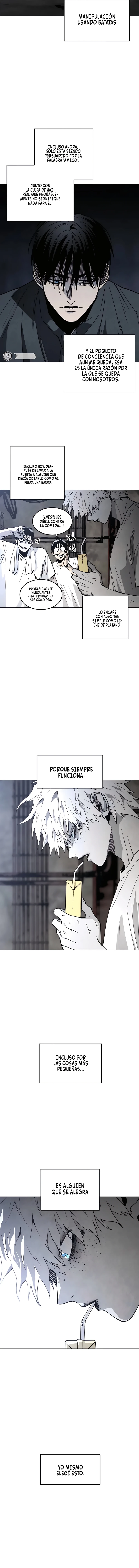 PRISION DEL INFIERNO Capitulo 40 página 7