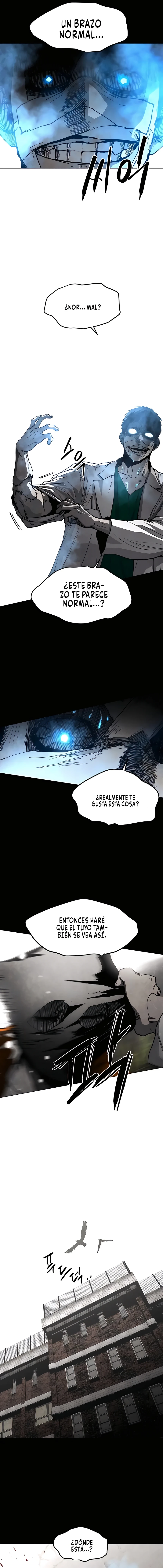 PRISION DEL INFIERNO Capitulo 40 página 9