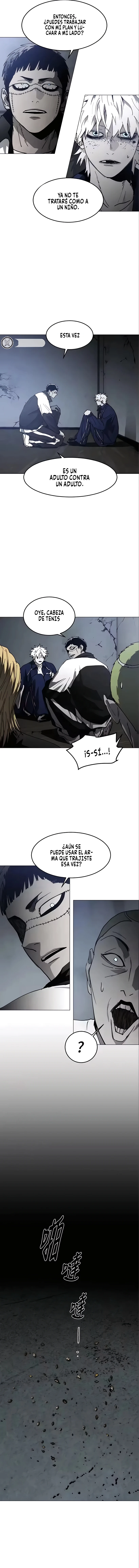 PRISION DEL INFIERNO Capitulo 41 página 10