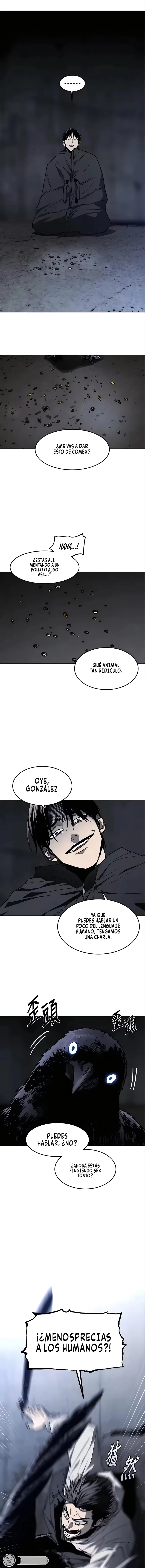 PRISION DEL INFIERNO Capitulo 41 página 11
