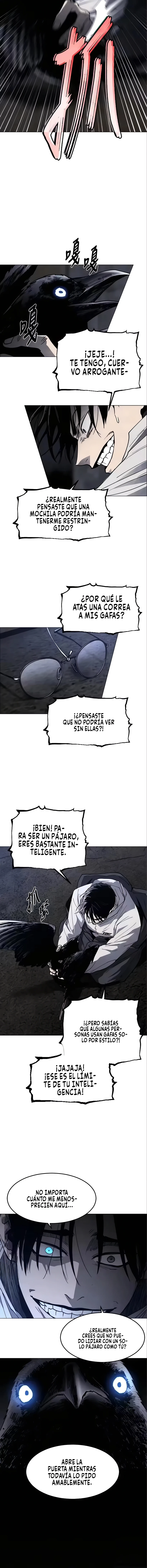 PRISION DEL INFIERNO Capitulo 41 página 12