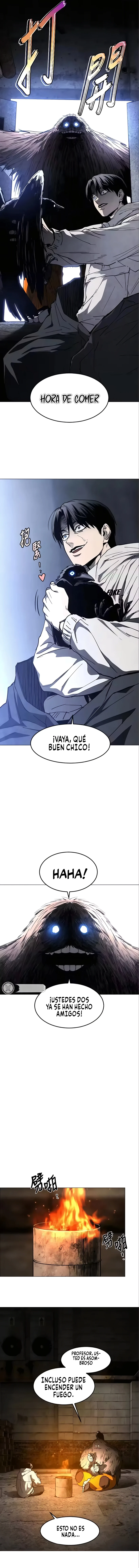 PRISION DEL INFIERNO Capitulo 41 página 13