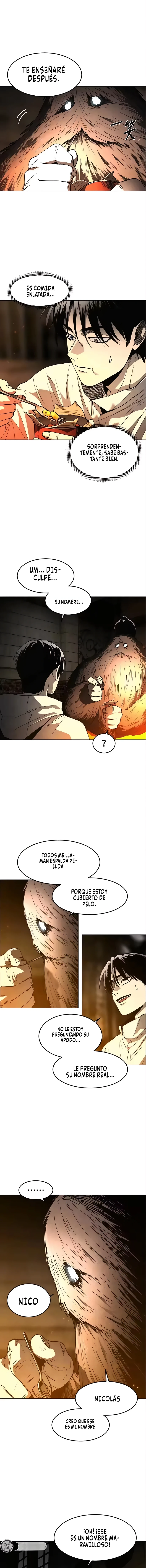 PRISION DEL INFIERNO Capitulo 41 página 14