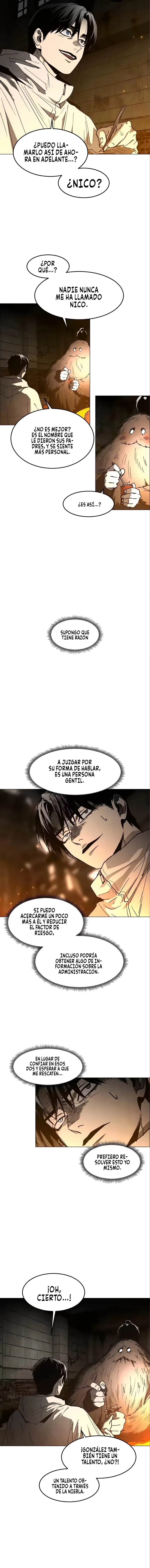 PRISION DEL INFIERNO Capitulo 41 página 15