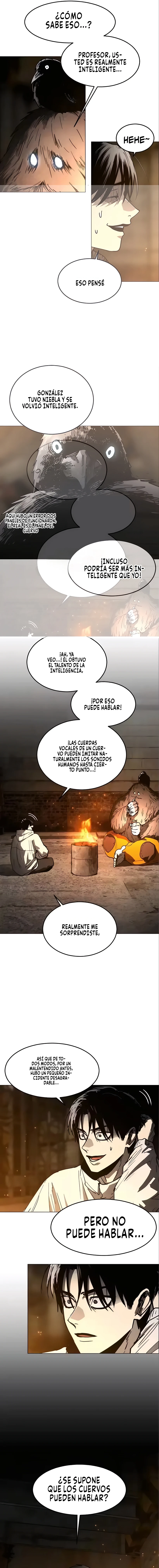 PRISION DEL INFIERNO Capitulo 41 página 16