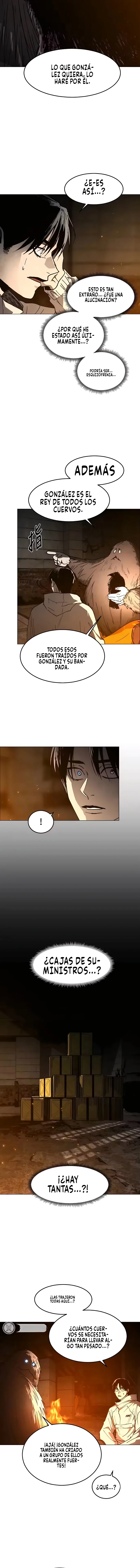 PRISION DEL INFIERNO Capitulo 41 página 18