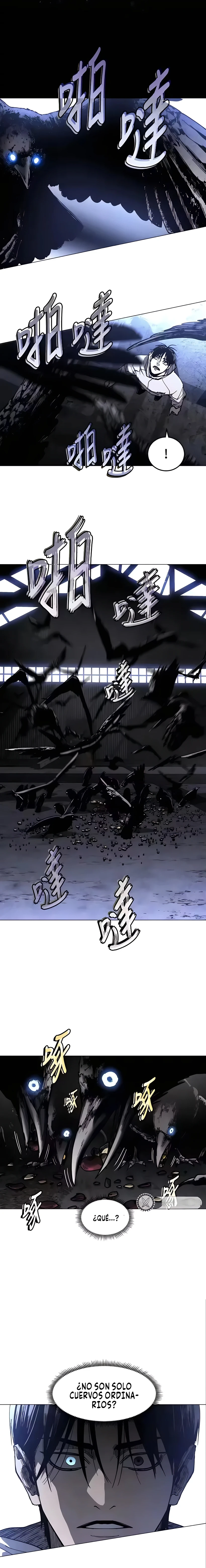 PRISION DEL INFIERNO Capitulo 41 página 20