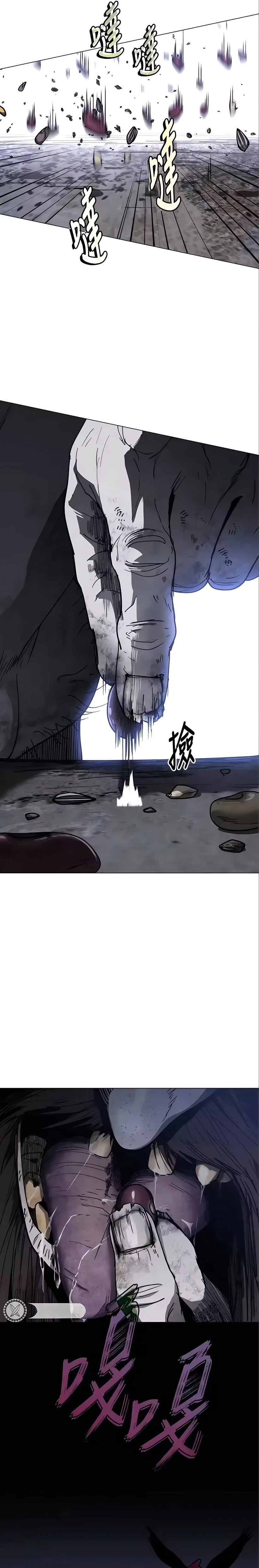 PRISION DEL INFIERNO Capitulo 41 página 22
