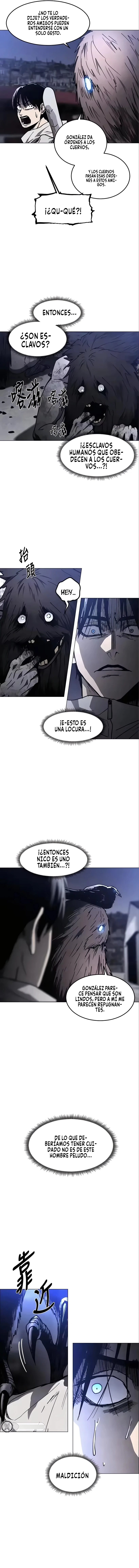 PRISION DEL INFIERNO Capitulo 41 página 24