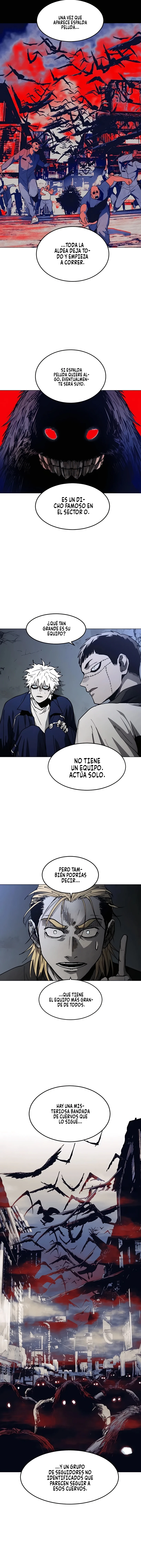 PRISION DEL INFIERNO Capitulo 41 página 5
