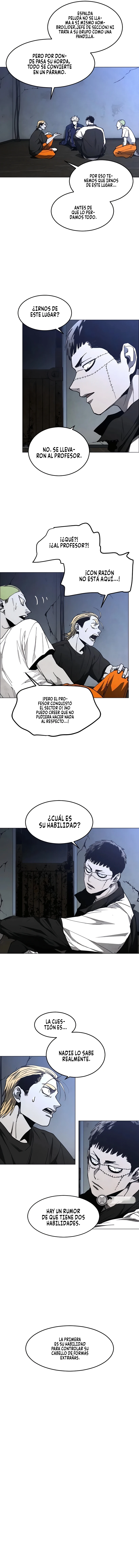PRISION DEL INFIERNO Capitulo 41 página 6