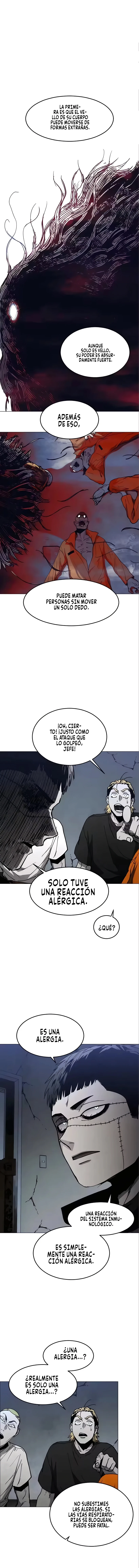 PRISION DEL INFIERNO Capitulo 41 página 7