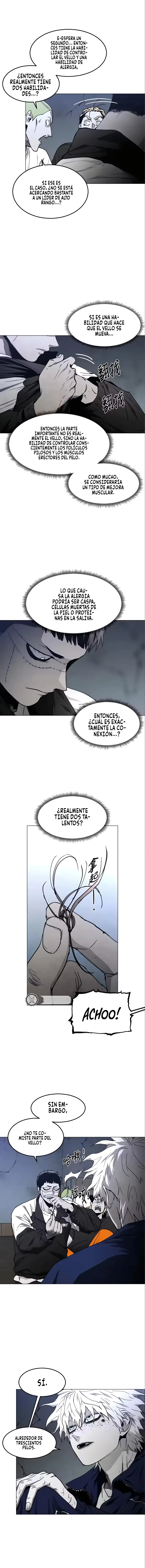 PRISION DEL INFIERNO Capitulo 41 página 8