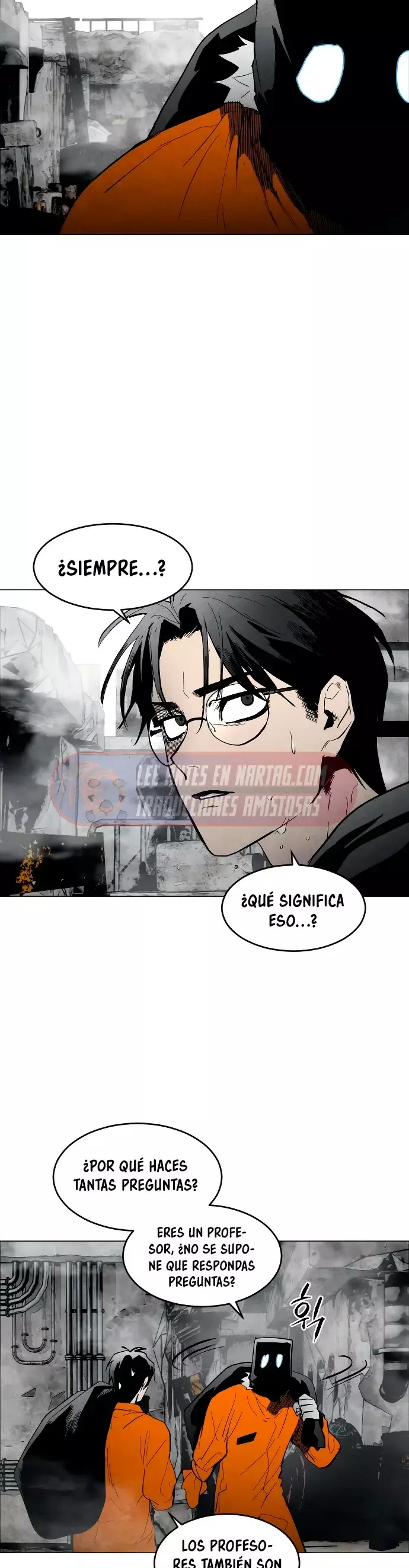 PRISION DEL INFIERNO Capitulo 5 página 10