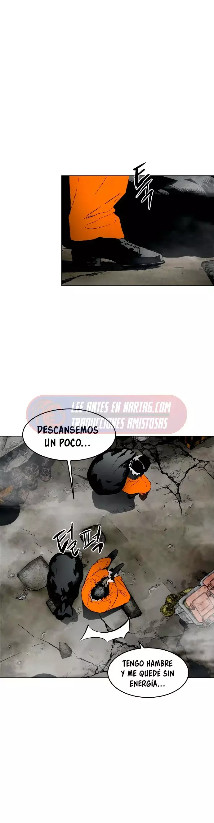 PRISION DEL INFIERNO Capitulo 5 página 12
