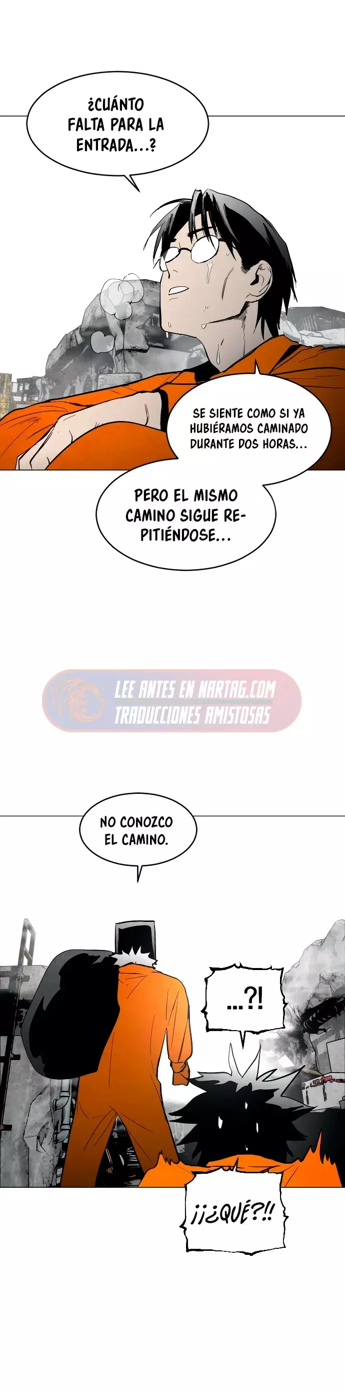PRISION DEL INFIERNO Capitulo 5 página 13