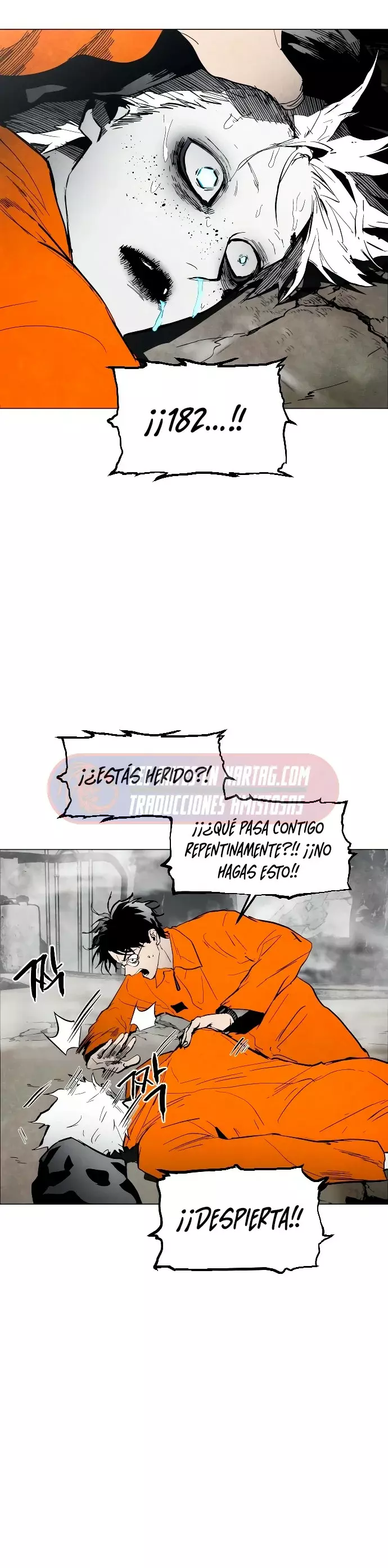 PRISION DEL INFIERNO Capitulo 5 página 17