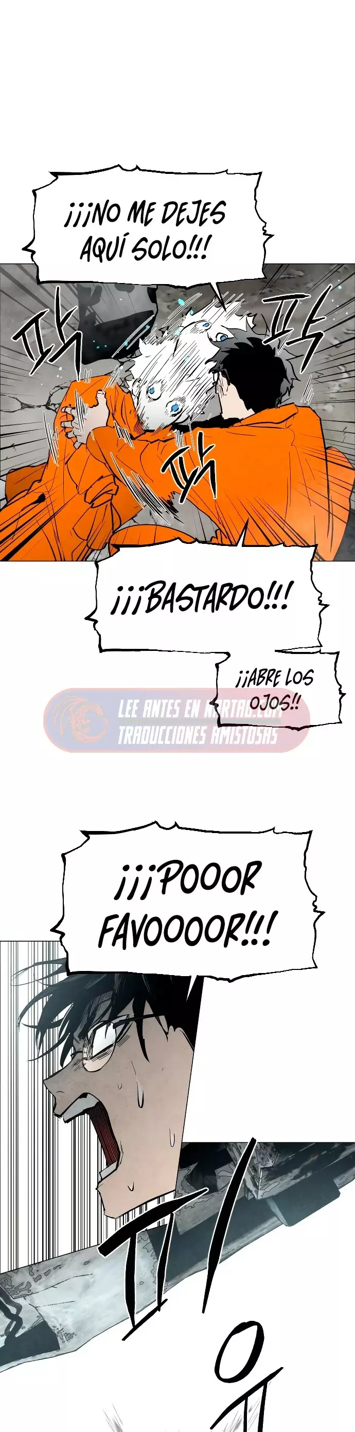 PRISION DEL INFIERNO Capitulo 5 página 19
