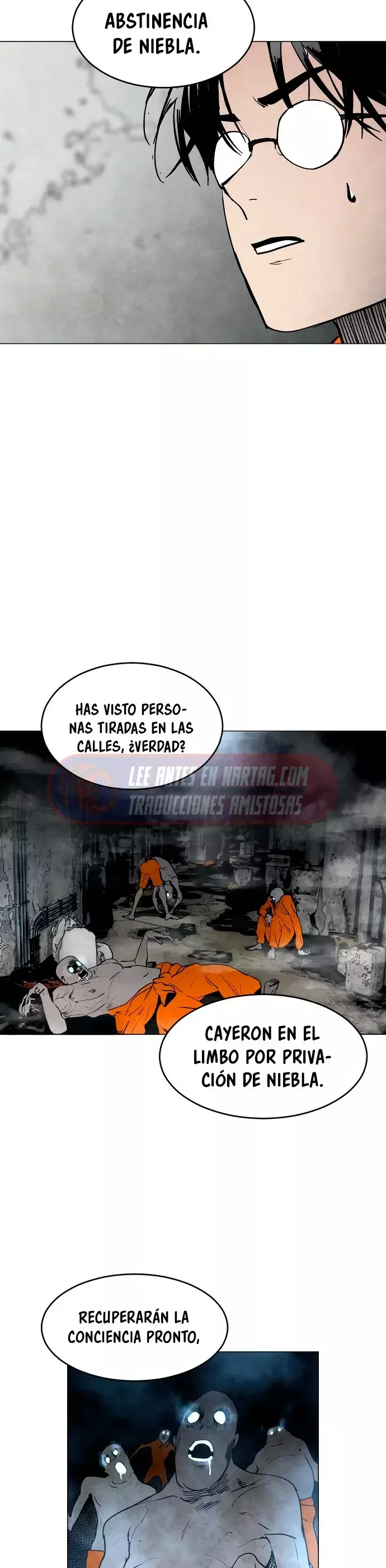 PRISION DEL INFIERNO Capitulo 5 página 39