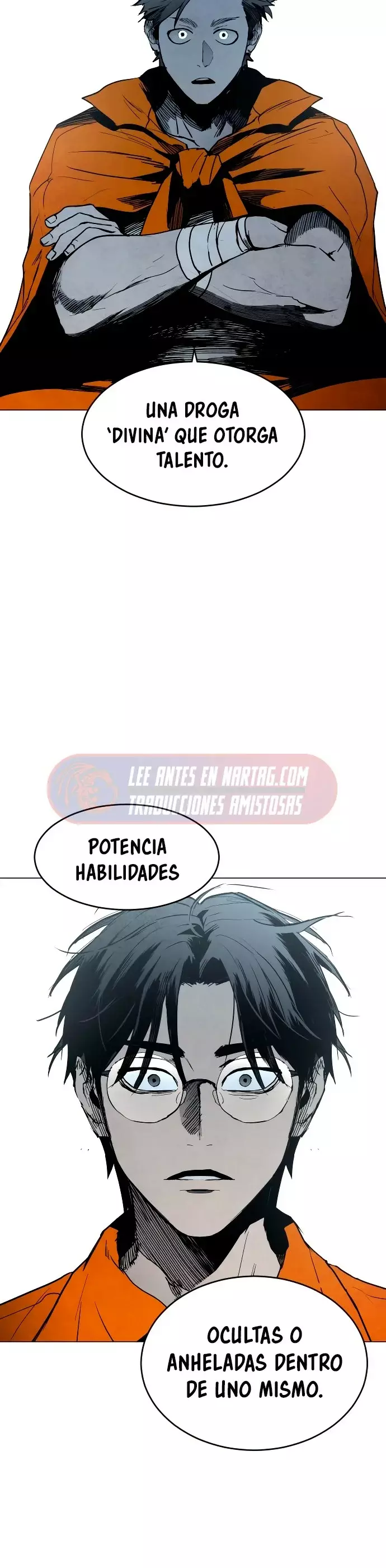 PRISION DEL INFIERNO Capitulo 5 página 42