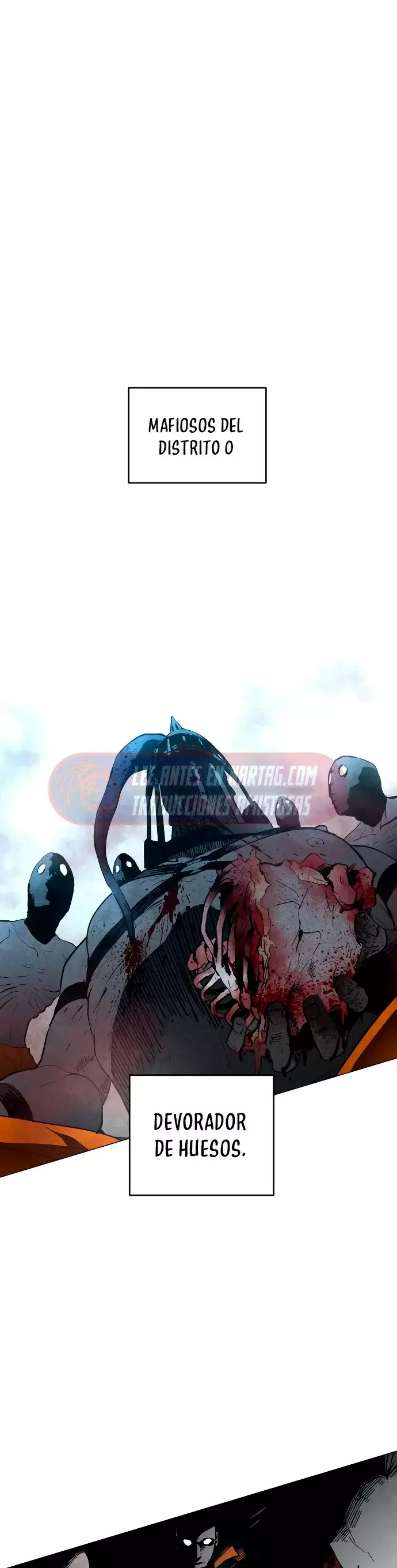 PRISION DEL INFIERNO Capitulo 5 página 47