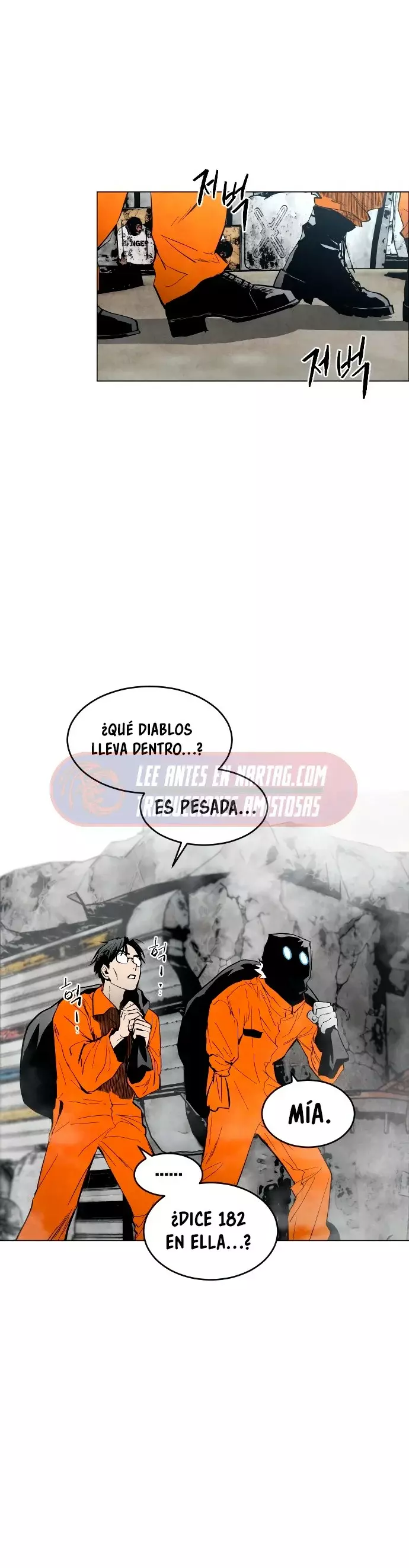 PRISION DEL INFIERNO Capitulo 5 página 7