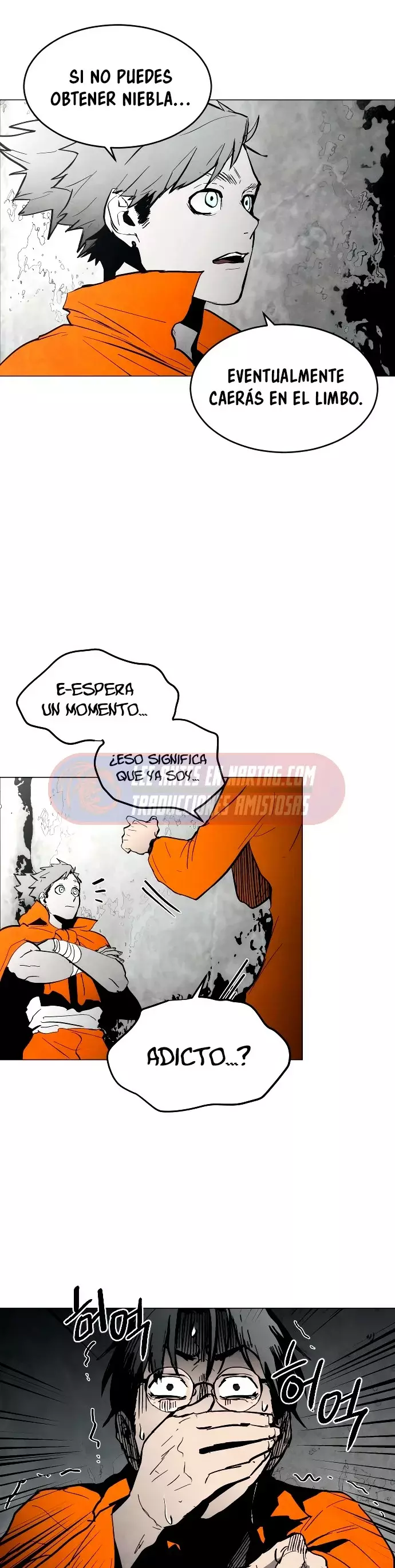 PRISION DEL INFIERNO Capitulo 6 página 13