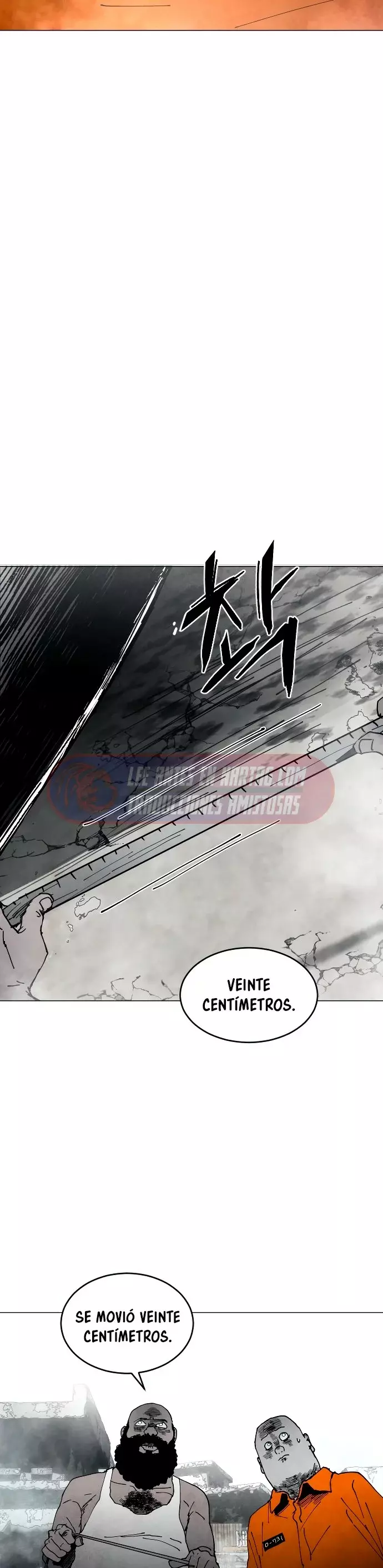 PRISION DEL INFIERNO Capitulo 6 página 40