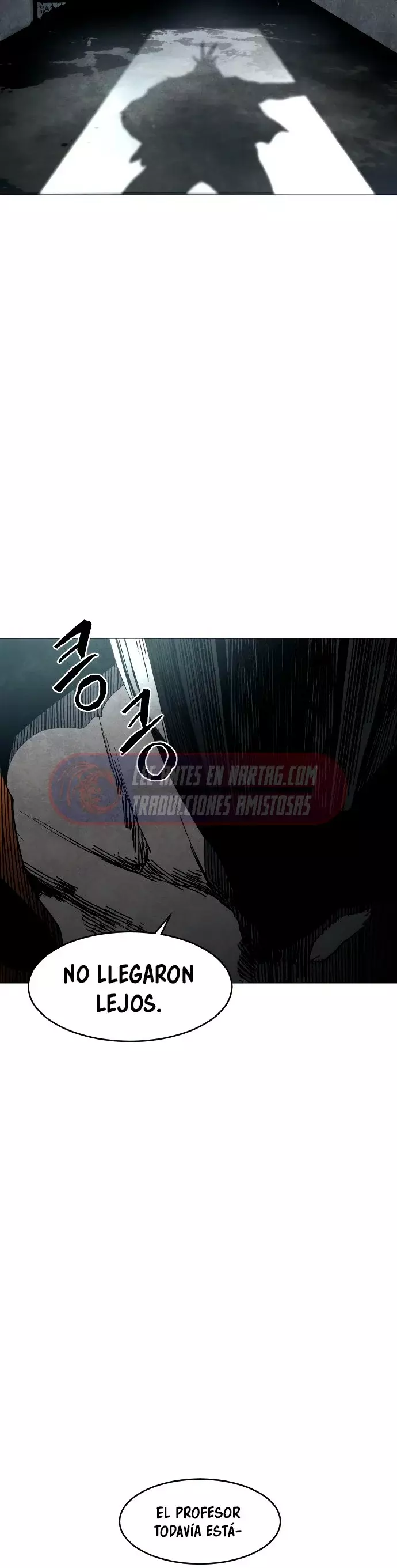 PRISION DEL INFIERNO Capitulo 6 página 46