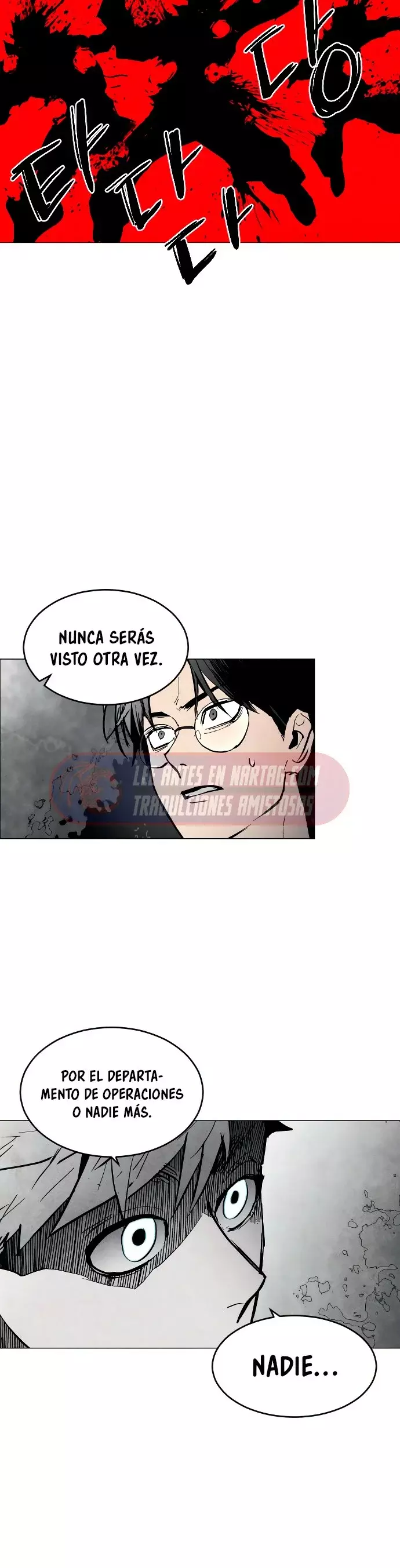 PRISION DEL INFIERNO Capitulo 6 página 6