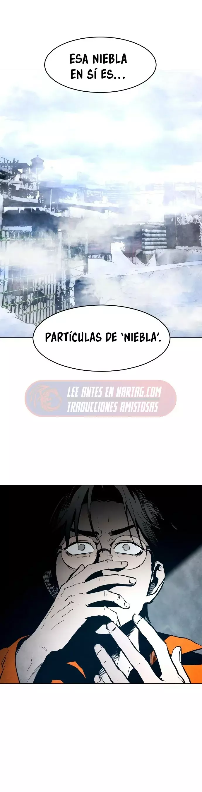 PRISION DEL INFIERNO Capitulo 6 página 9