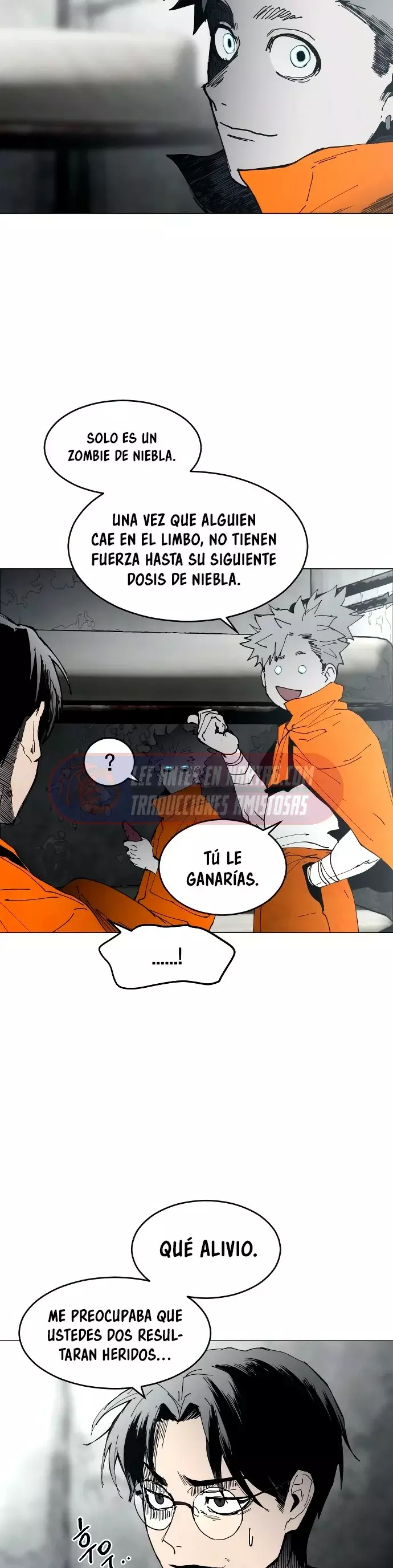 PRISION DEL INFIERNO Capitulo 7 página 24