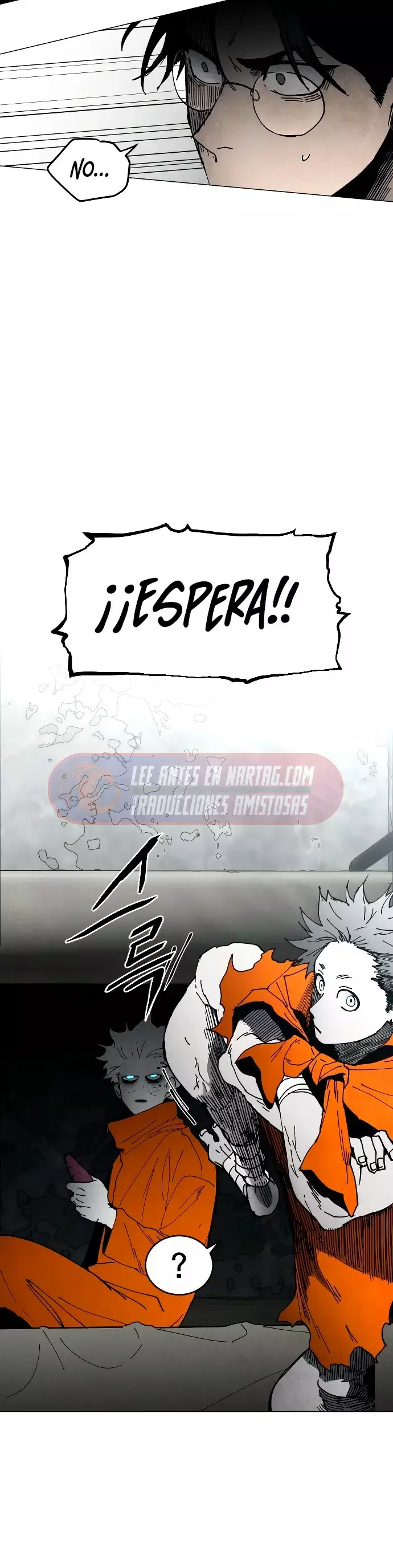 PRISION DEL INFIERNO Capitulo 7 página 27