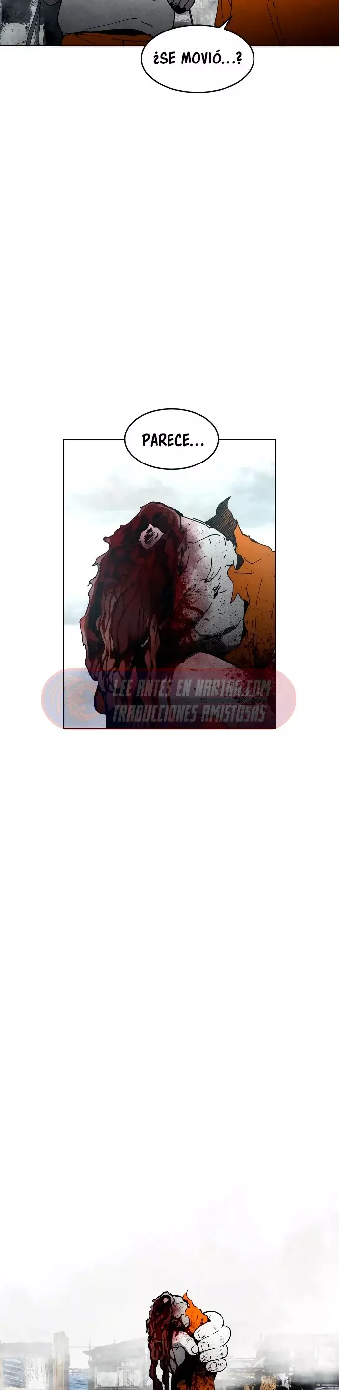 PRISION DEL INFIERNO Capitulo 7 página 41