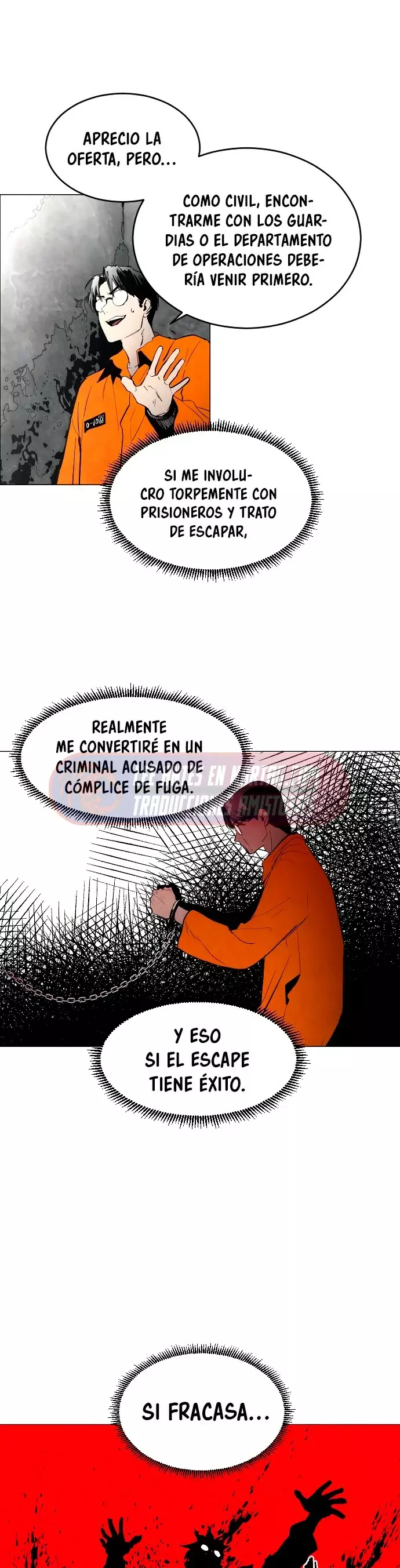 PRISION DEL INFIERNO Capitulo 7 página 5