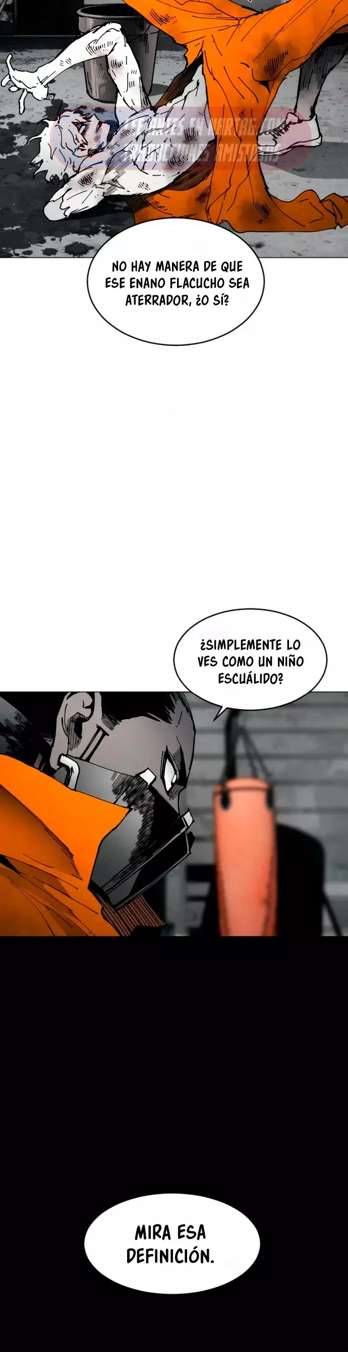 PRISION DEL INFIERNO Capitulo 8 página 12