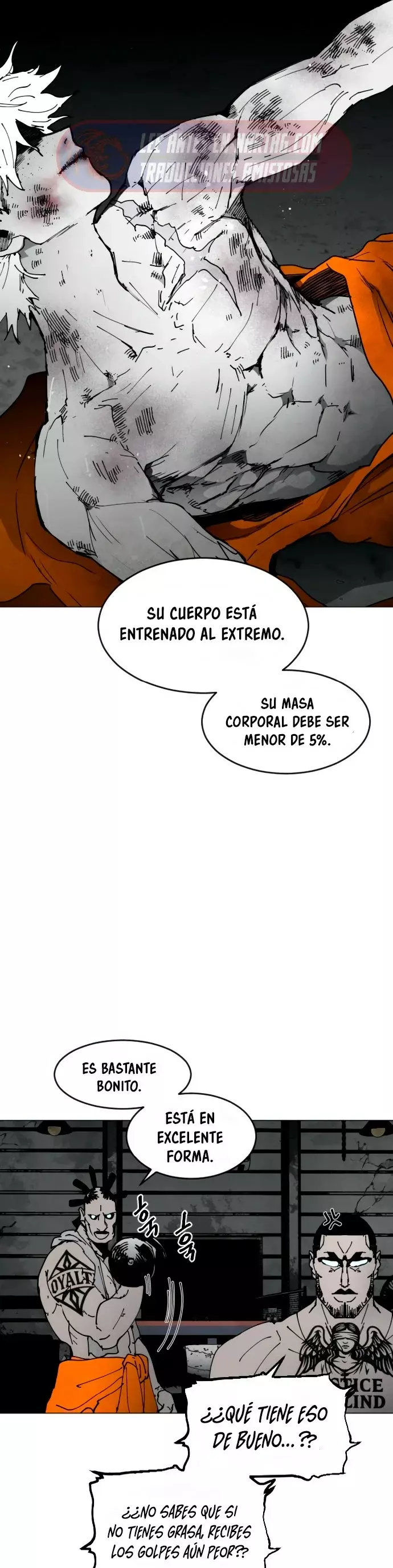 PRISION DEL INFIERNO Capitulo 8 página 13