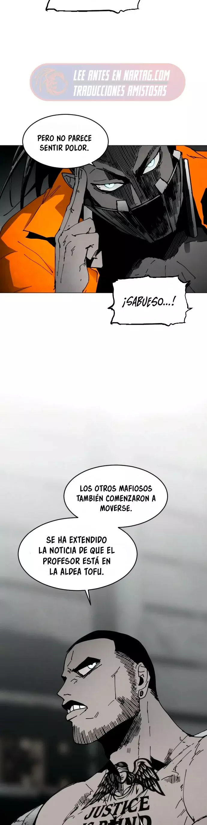 PRISION DEL INFIERNO Capitulo 8 página 14