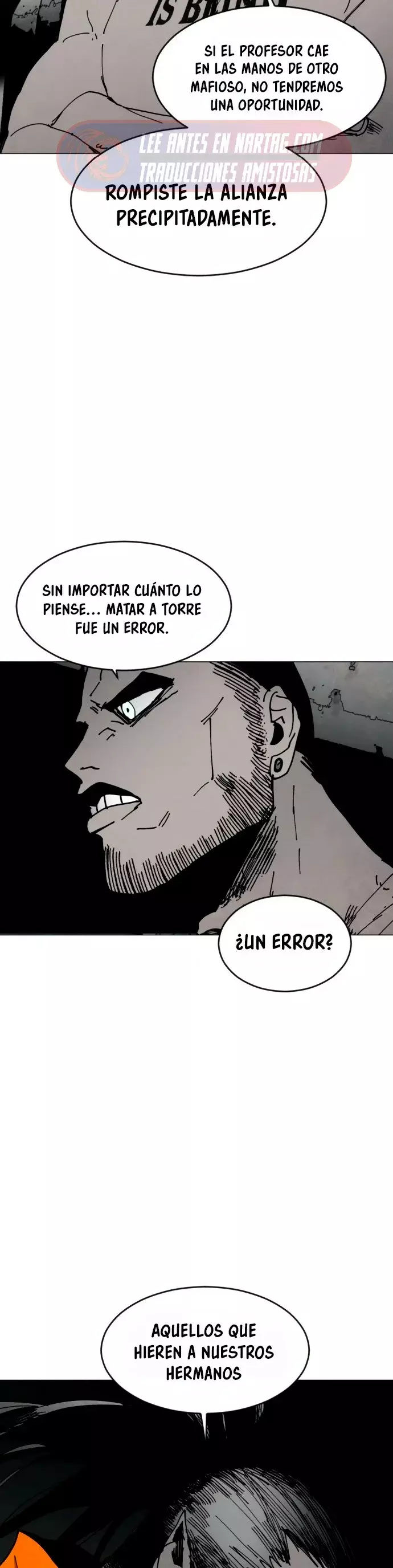 PRISION DEL INFIERNO Capitulo 8 página 15