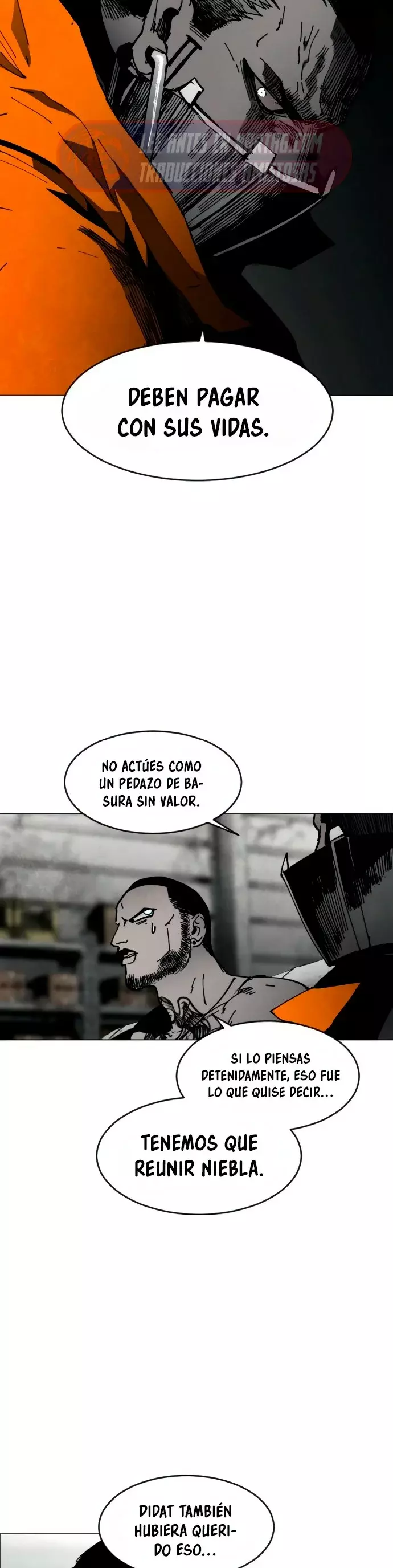 PRISION DEL INFIERNO Capitulo 8 página 16