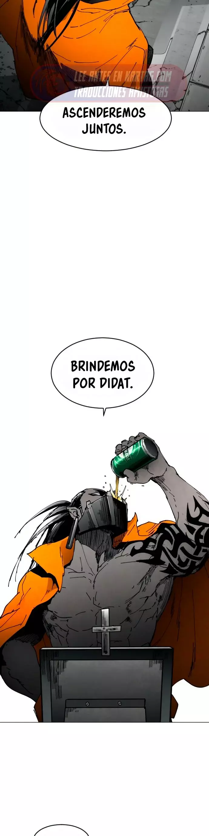 PRISION DEL INFIERNO Capitulo 8 página 19