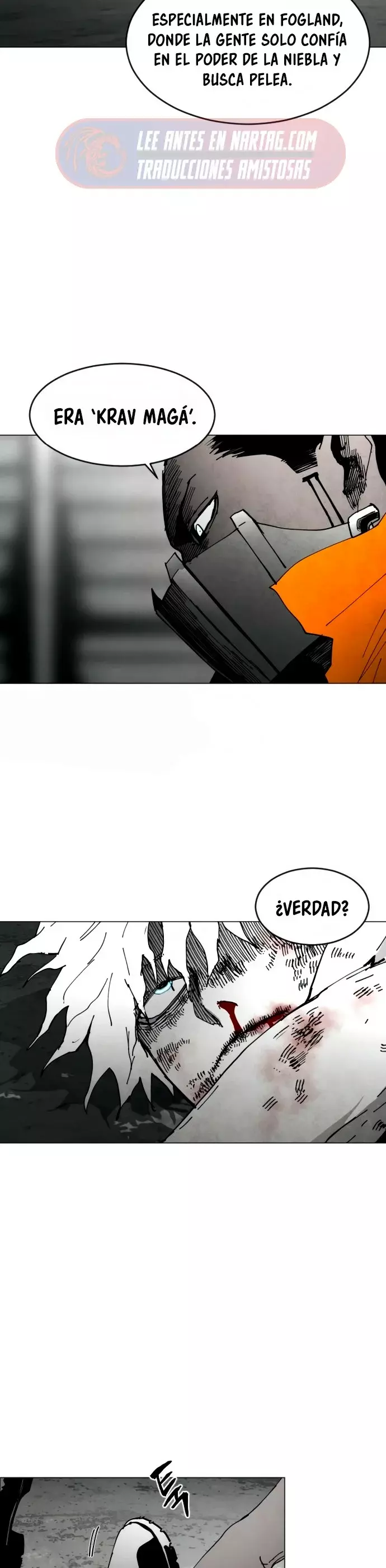 PRISION DEL INFIERNO Capitulo 8 página 25