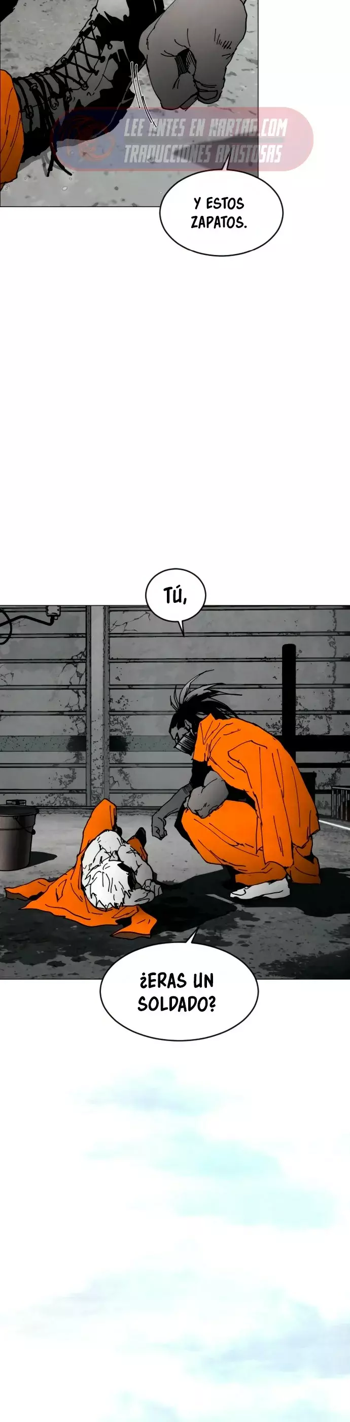 PRISION DEL INFIERNO Capitulo 8 página 26